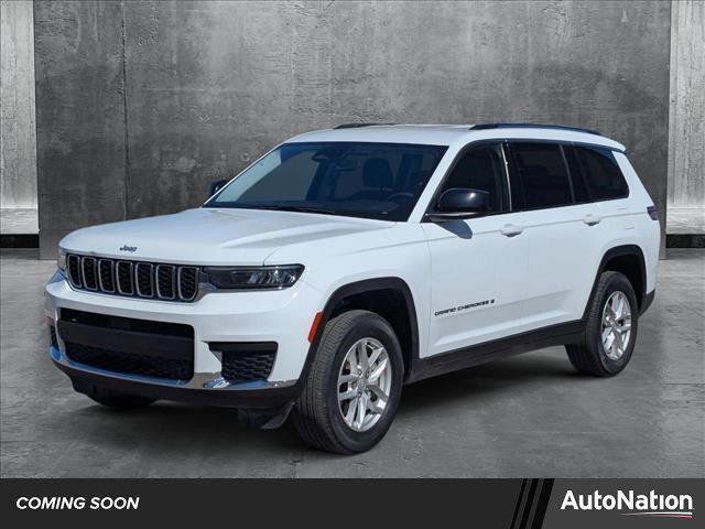 used 2023 Jeep Grand Cherokee L car, priced at $29,399