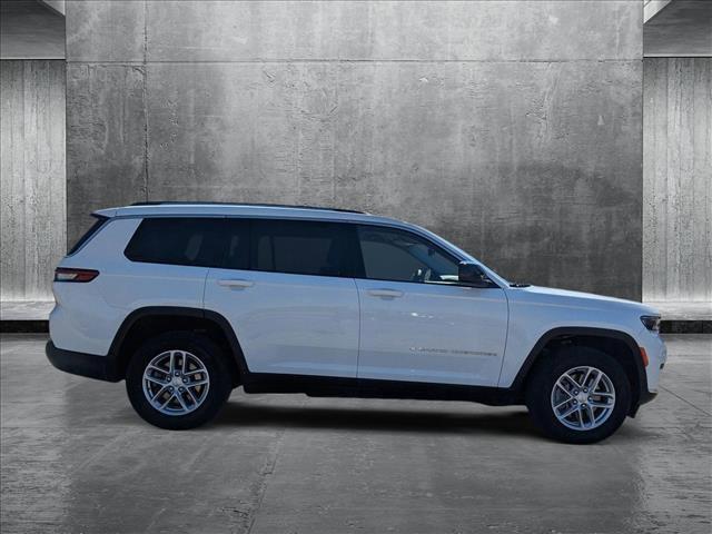 used 2023 Jeep Grand Cherokee L car, priced at $29,399