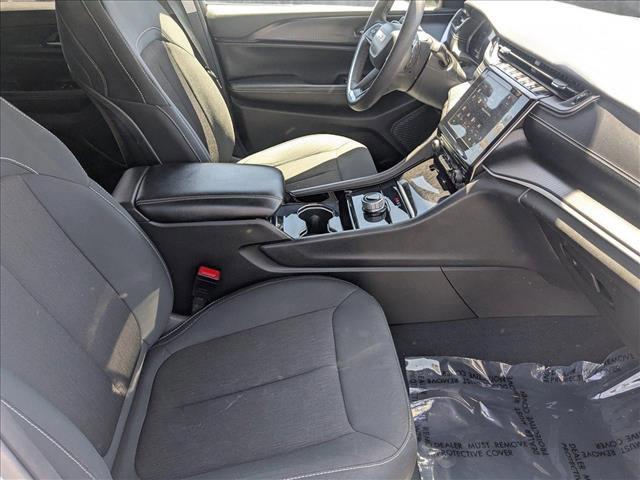 used 2023 Jeep Grand Cherokee L car, priced at $28,080