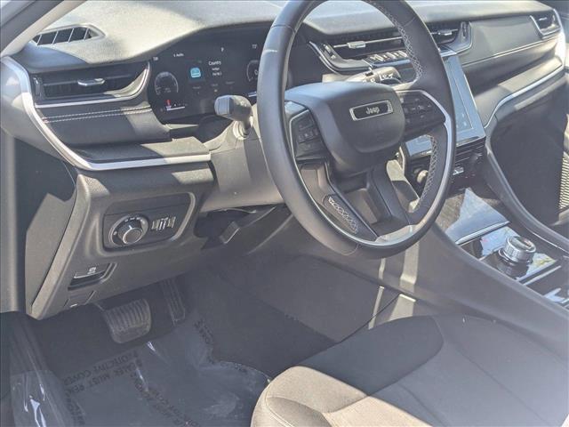 used 2023 Jeep Grand Cherokee L car, priced at $28,080