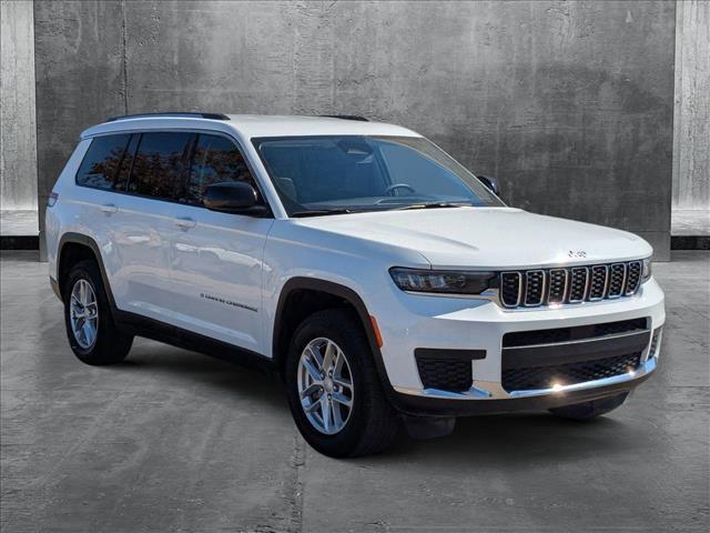 used 2023 Jeep Grand Cherokee L car, priced at $29,399