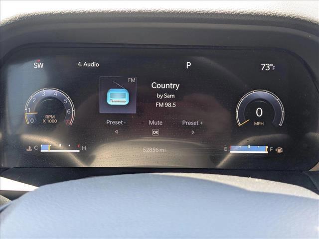 used 2023 Jeep Grand Cherokee L car, priced at $28,080