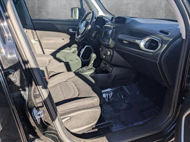 used 2019 Jeep Renegade car, priced at $15,399