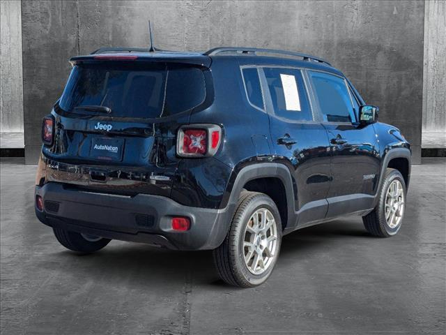 used 2019 Jeep Renegade car, priced at $15,399