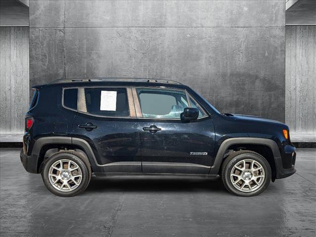 used 2019 Jeep Renegade car, priced at $15,399