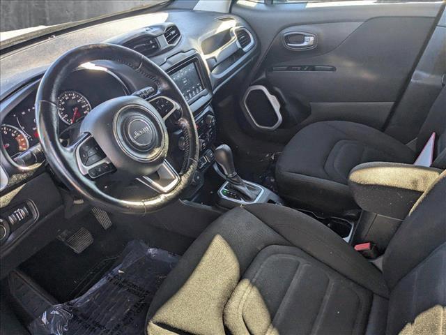 used 2019 Jeep Renegade car, priced at $15,399