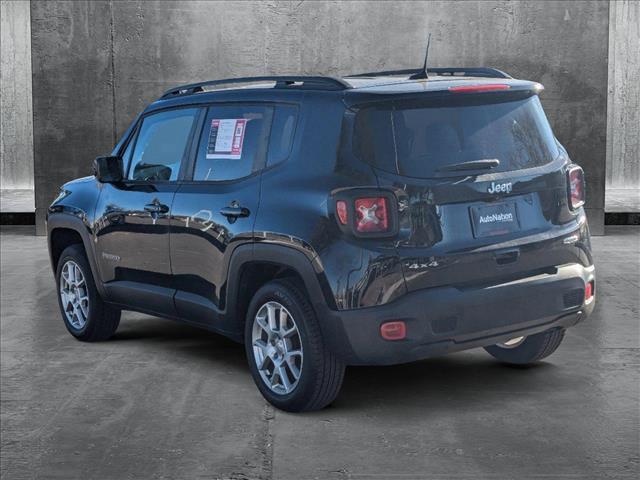 used 2019 Jeep Renegade car, priced at $15,399