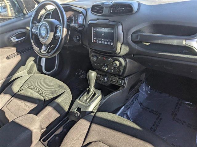 used 2019 Jeep Renegade car, priced at $15,399