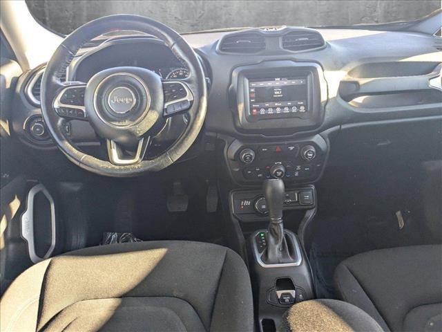 used 2019 Jeep Renegade car, priced at $15,399