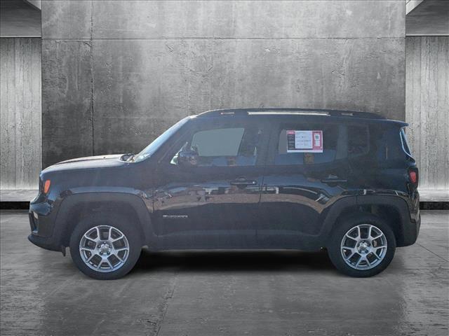 used 2019 Jeep Renegade car, priced at $15,399