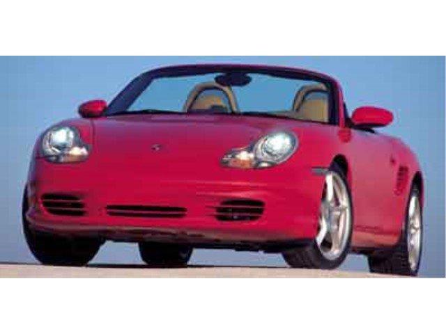 used 2003 Porsche Boxster car, priced at $19,499