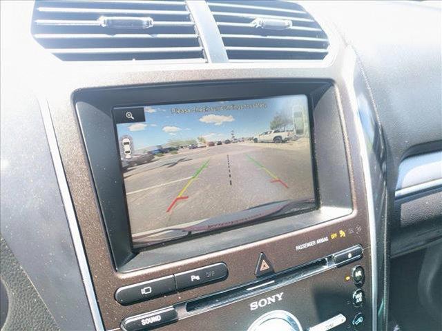 used 2016 Ford Explorer car, priced at $17,000
