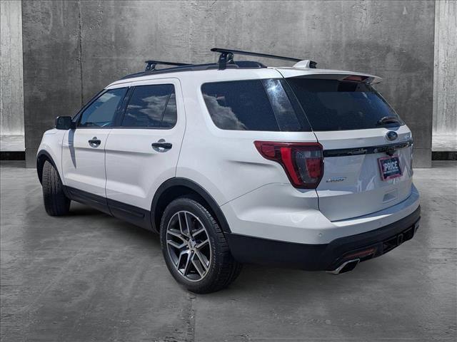 used 2016 Ford Explorer car, priced at $17,000