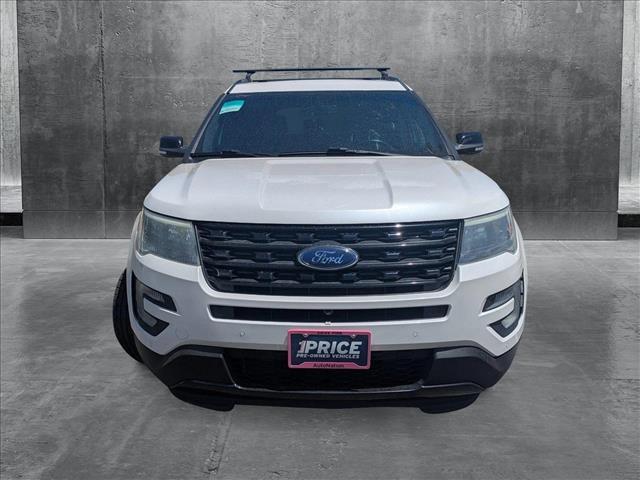 used 2016 Ford Explorer car, priced at $17,000