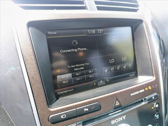 used 2016 Ford Explorer car, priced at $17,000