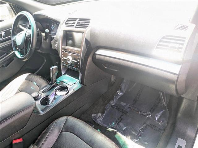 used 2016 Ford Explorer car, priced at $17,000