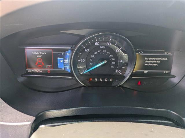 used 2016 Ford Explorer car, priced at $17,000
