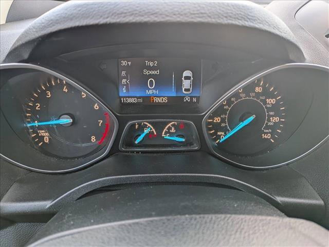 used 2017 Ford Escape car, priced at $8,298