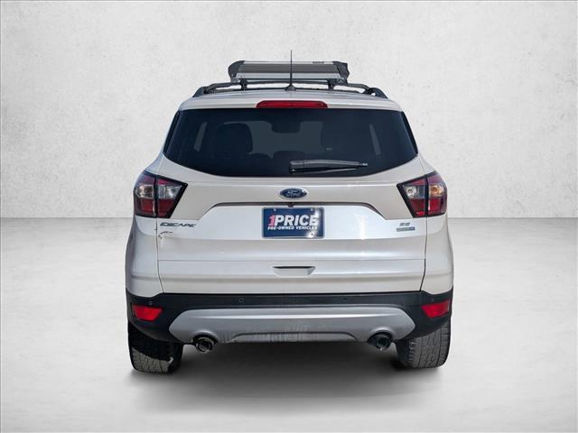 used 2017 Ford Escape car, priced at $8,298