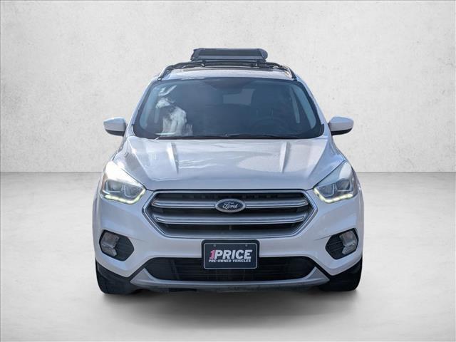 used 2017 Ford Escape car, priced at $8,298