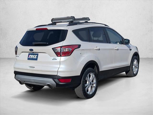 used 2017 Ford Escape car, priced at $8,298