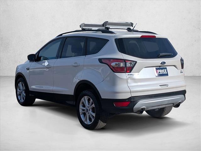 used 2017 Ford Escape car, priced at $8,298