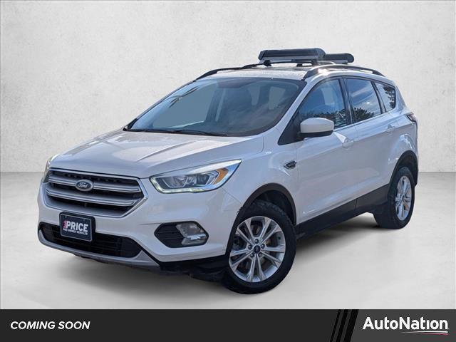 used 2017 Ford Escape car, priced at $8,298