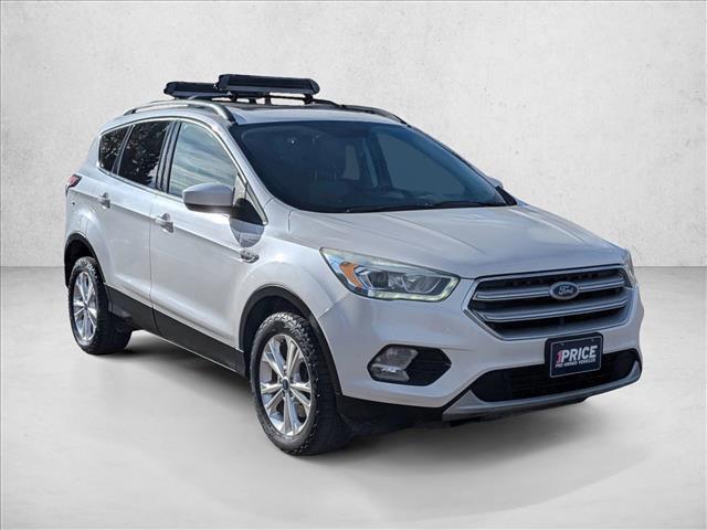 used 2017 Ford Escape car, priced at $8,298
