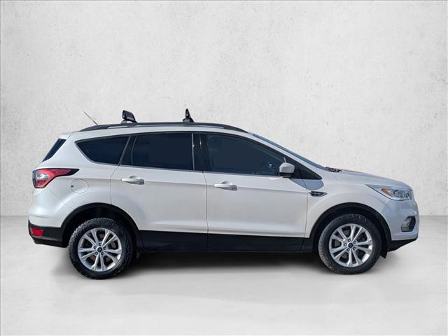 used 2017 Ford Escape car, priced at $8,298