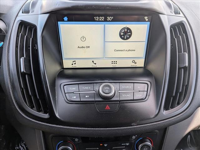 used 2017 Ford Escape car, priced at $8,298