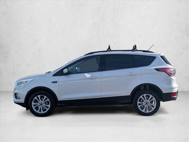 used 2017 Ford Escape car, priced at $8,298