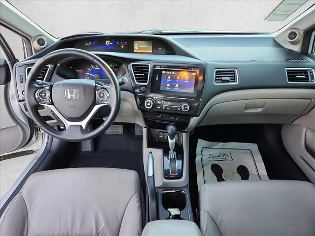 used 2015 Honda Civic car, priced at $12,999