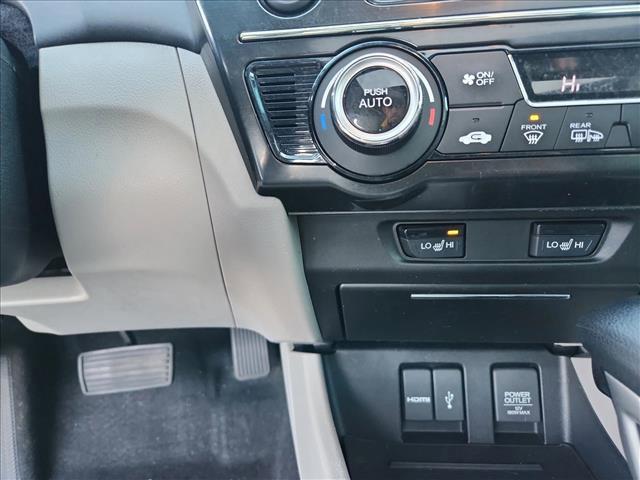 used 2015 Honda Civic car, priced at $12,999