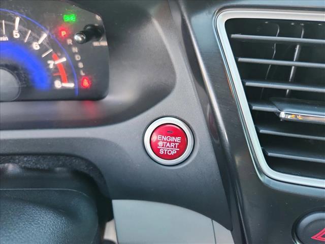 used 2015 Honda Civic car, priced at $12,999