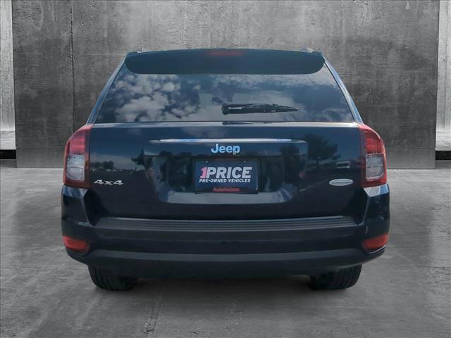 used 2014 Jeep Compass car, priced at $12,798