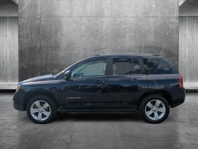 used 2014 Jeep Compass car, priced at $12,798
