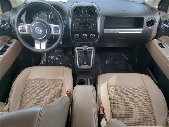 used 2014 Jeep Compass car, priced at $12,798