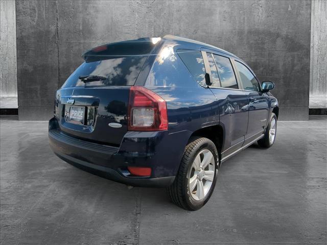 used 2014 Jeep Compass car, priced at $12,798