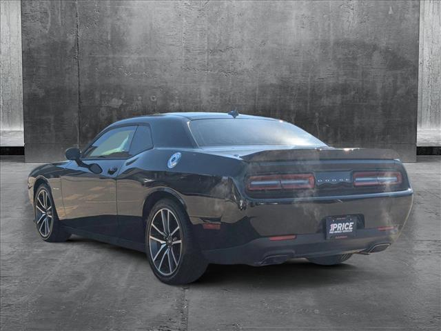 used 2022 Dodge Challenger car, priced at $32,399