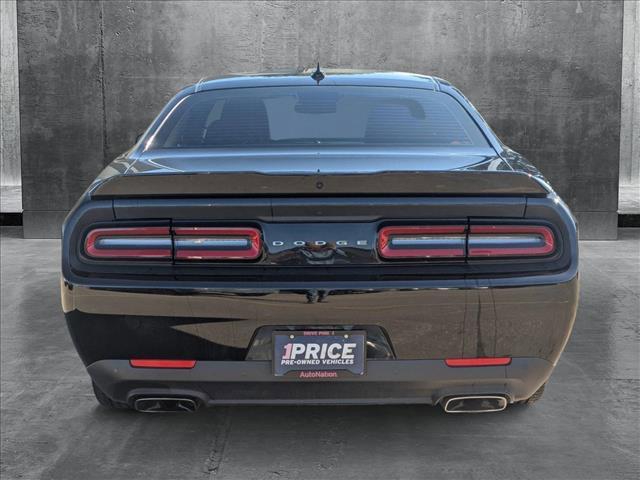 used 2022 Dodge Challenger car, priced at $32,399