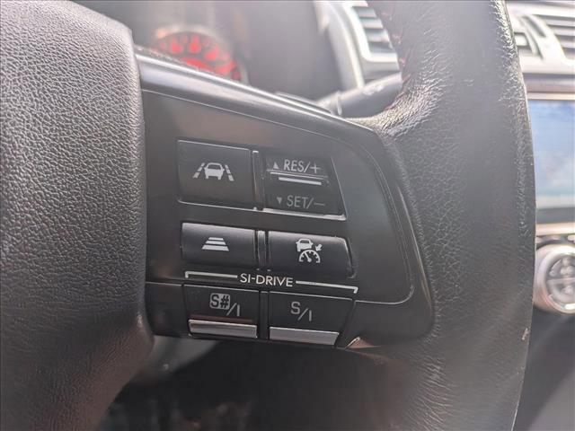 used 2016 Subaru WRX car, priced at $13,998