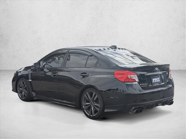 used 2016 Subaru WRX car, priced at $13,998