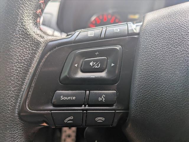 used 2016 Subaru WRX car, priced at $13,998
