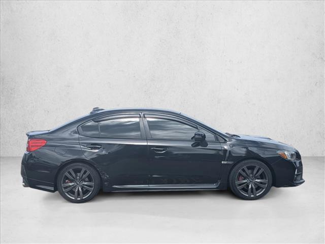 used 2016 Subaru WRX car, priced at $13,998