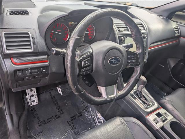 used 2016 Subaru WRX car, priced at $13,998