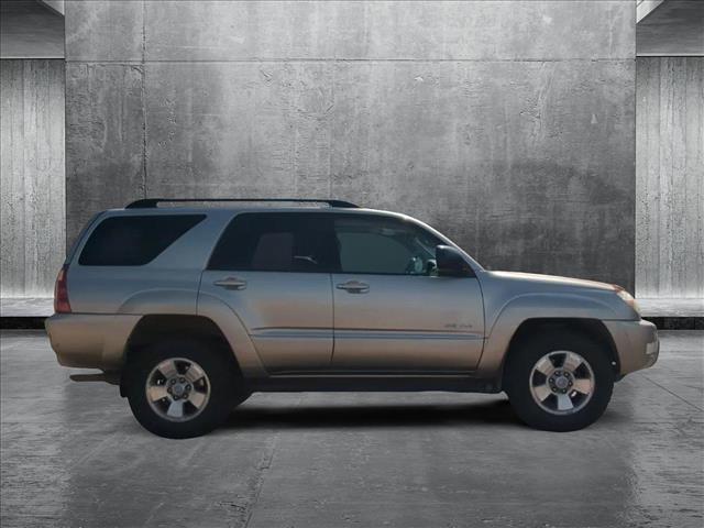 used 2004 Toyota 4Runner car, priced at $7,846