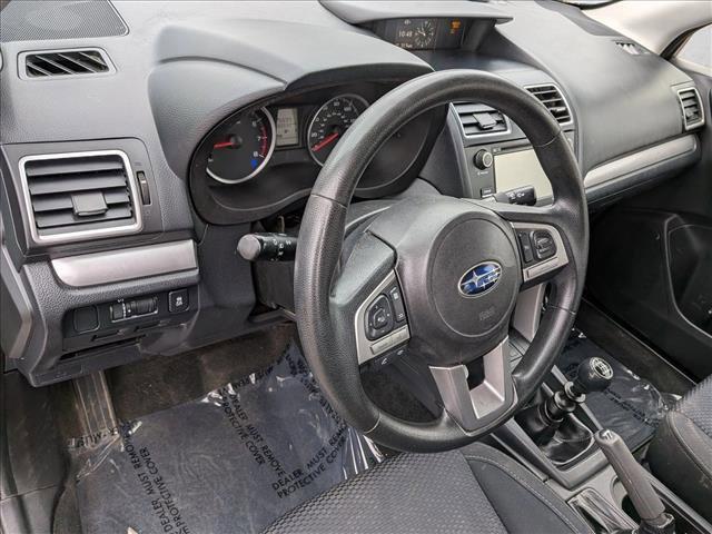 used 2018 Subaru Forester car, priced at $15,349