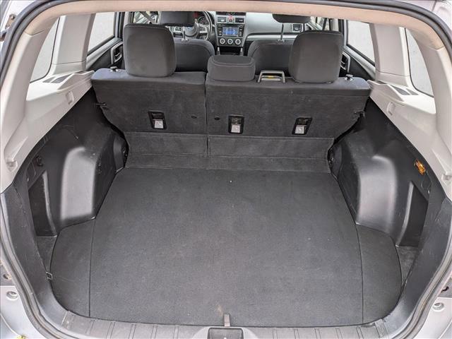 used 2018 Subaru Forester car, priced at $15,349