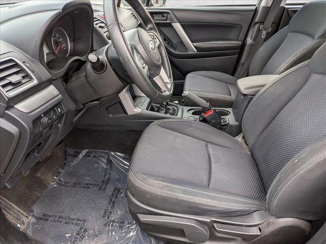 used 2018 Subaru Forester car, priced at $15,349