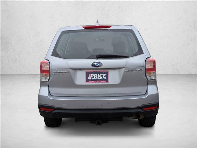 used 2018 Subaru Forester car, priced at $15,349